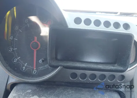 2016 Chevrolet Sonic Ls Auto z USA, uszkodzony, nr VIN 1G1JA6SHXG4166741